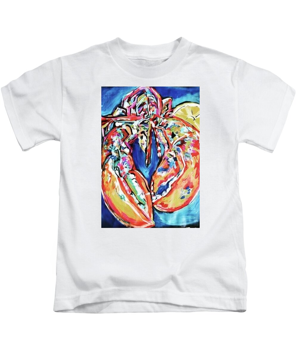 Larry - Kids T-Shirt
