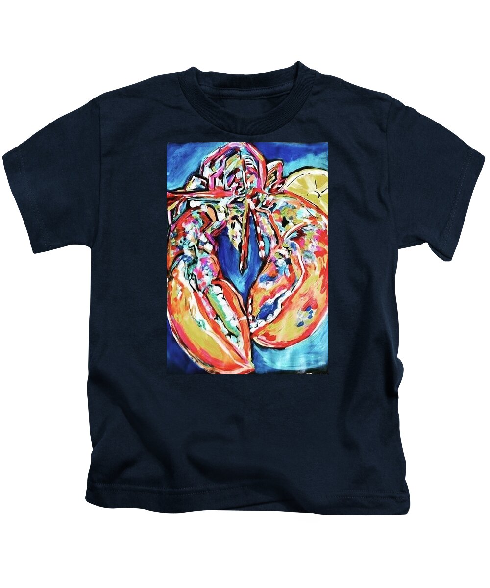 Larry - Kids T-Shirt