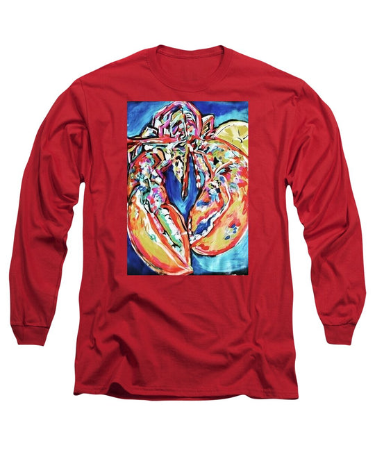 Larry - Long Sleeve T-Shirt