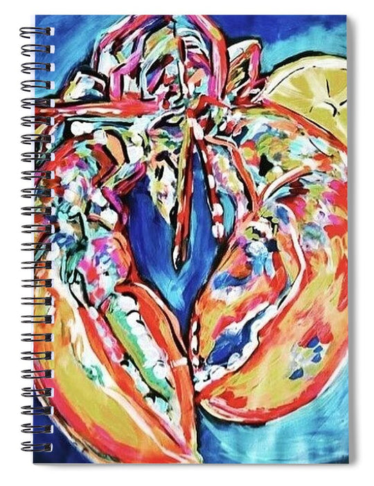 Larry - Spiral Notebook