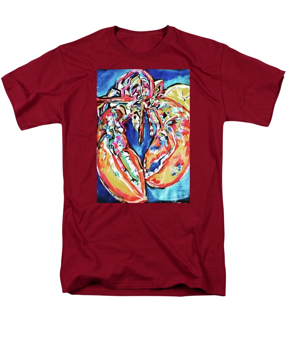 Larry - Men's T-Shirt  (Regular Fit)