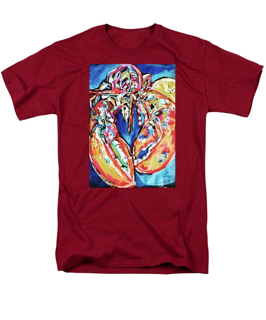 Larry - Men's T-Shirt  (Regular Fit)