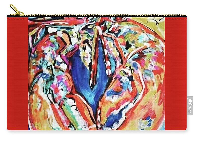 Larry - Zip Pouch