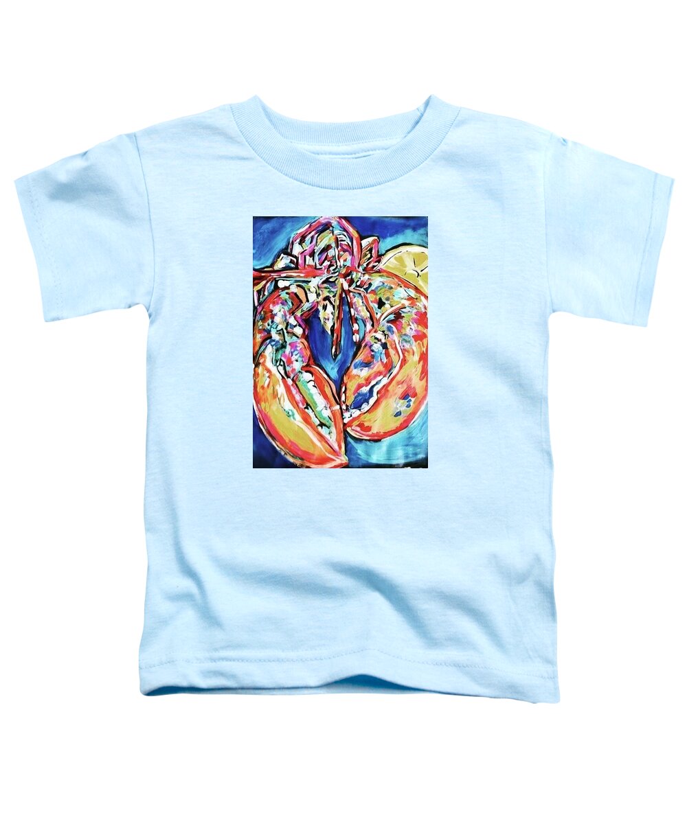 Larry - Toddler T-Shirt