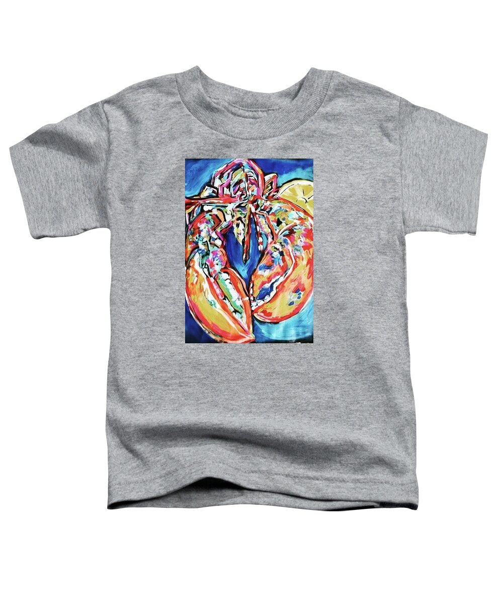 Larry - Toddler T-Shirt