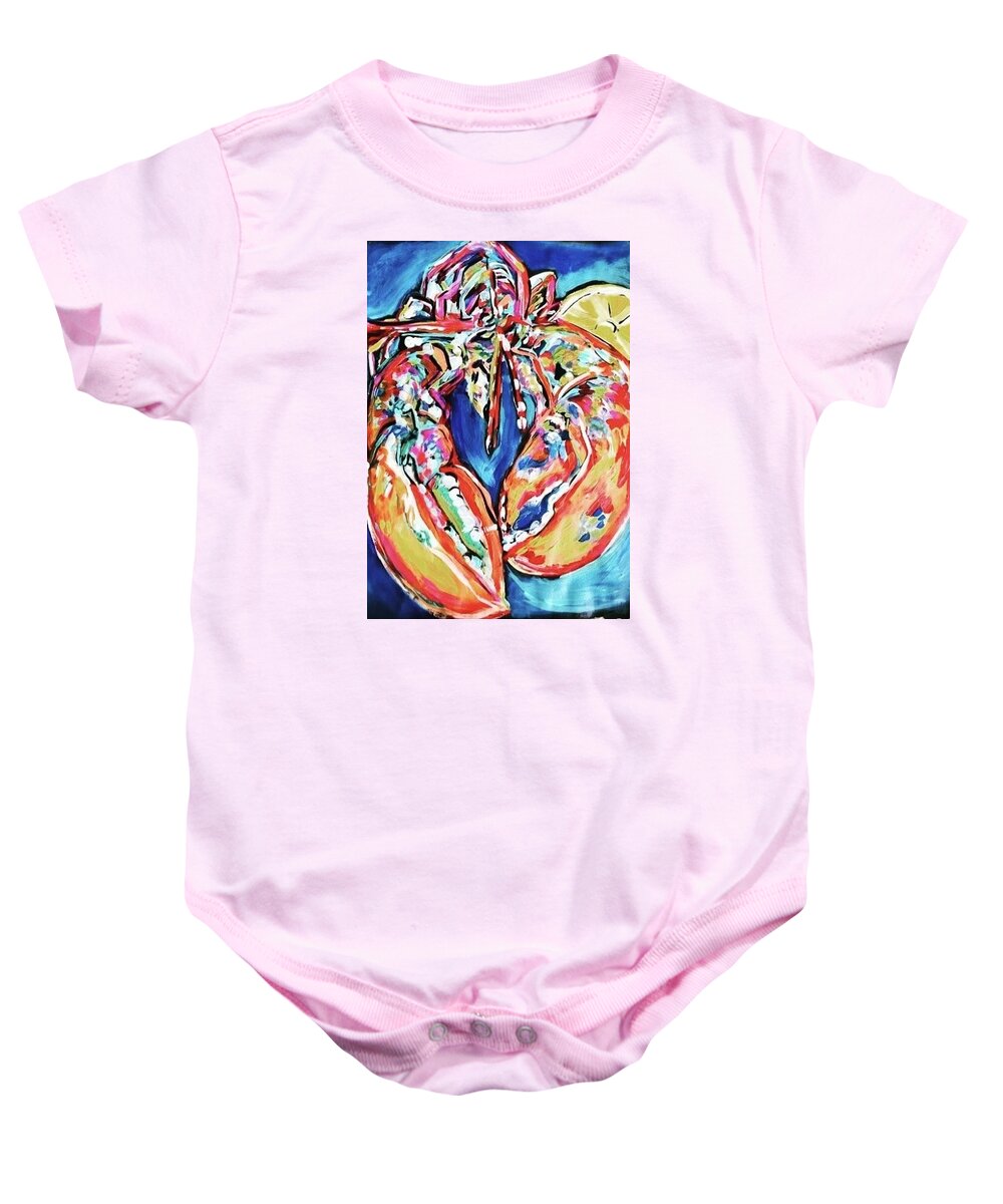 Larry - Baby Onesie