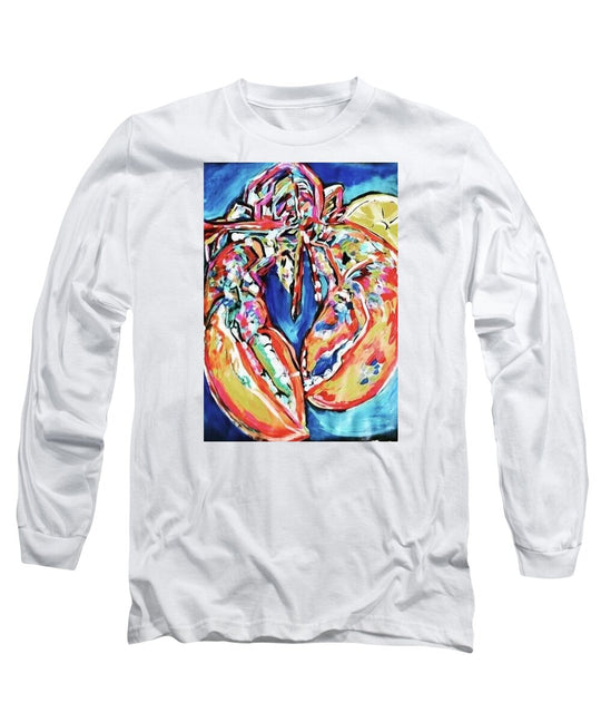 Larry - Long Sleeve T-Shirt
