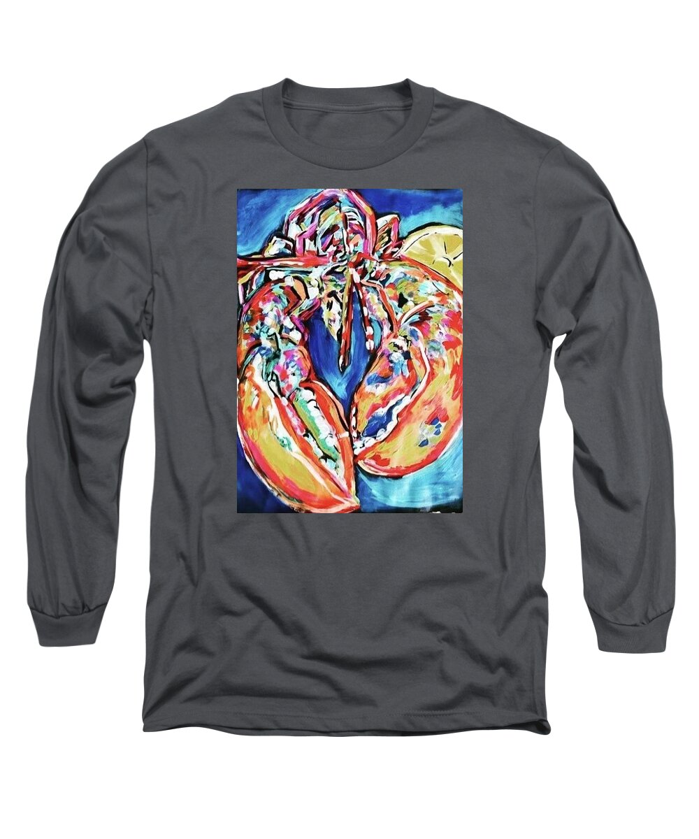 Larry - Long Sleeve T-Shirt