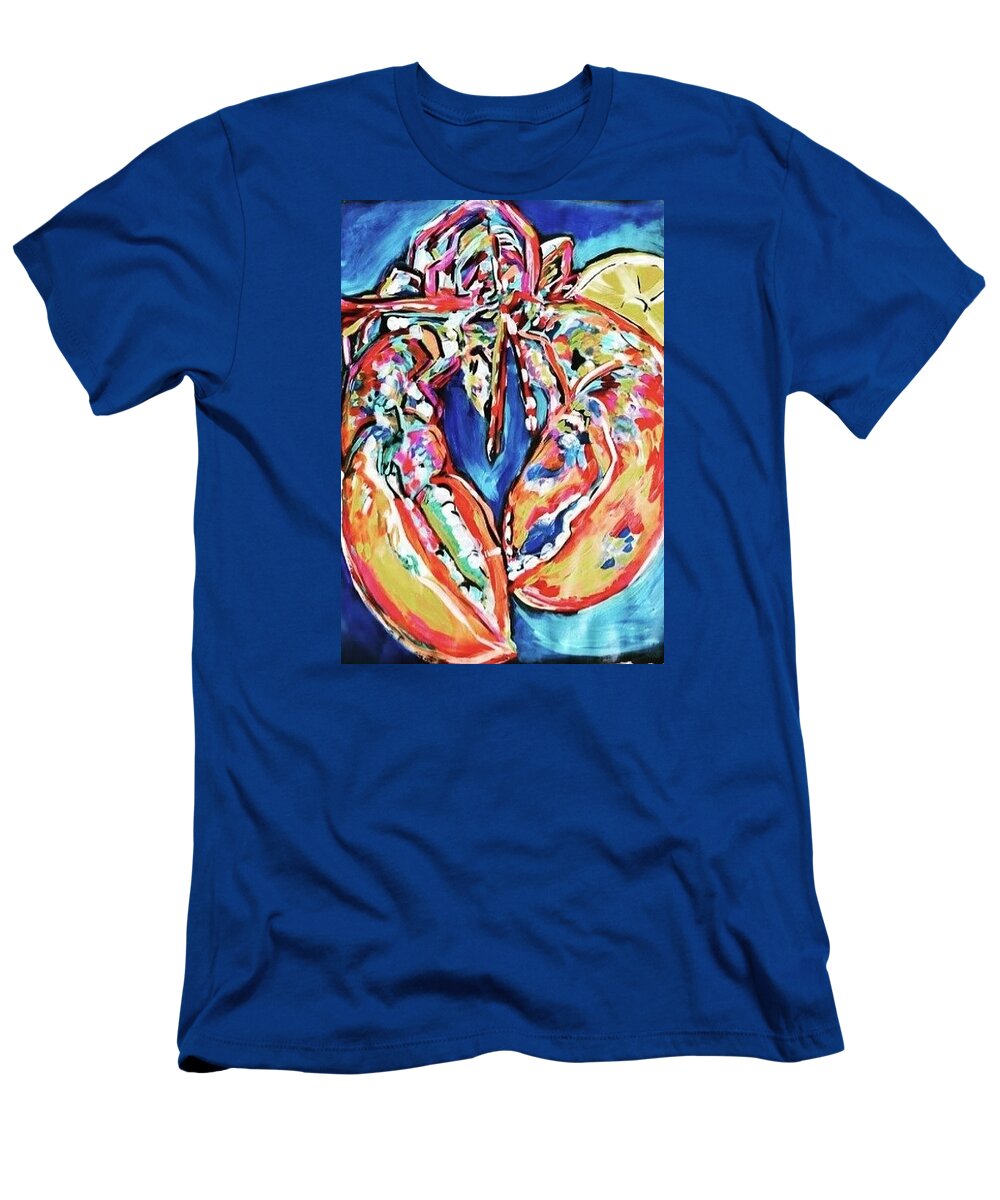 Larry - T-Shirt