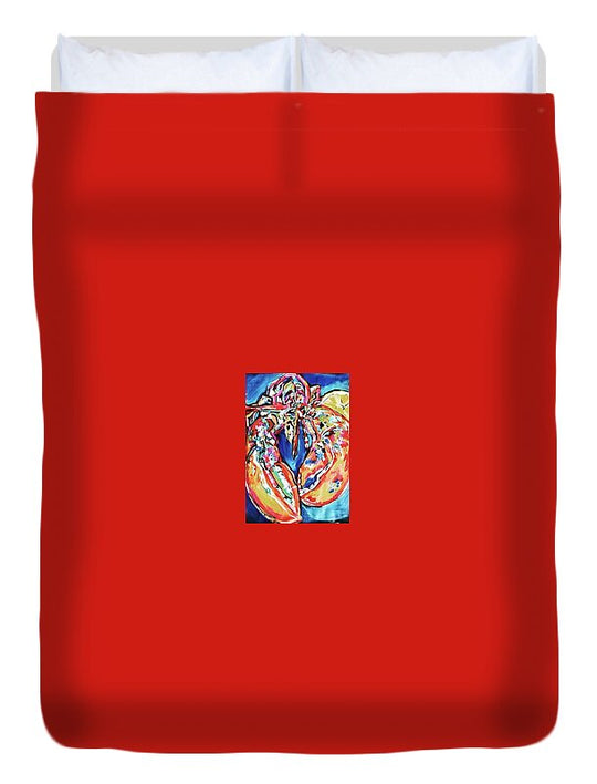 Larry - Duvet Cover