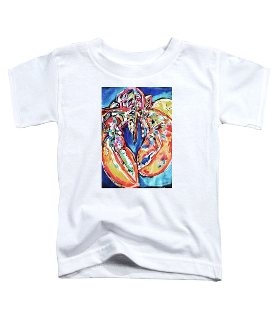 Larry - Toddler T-Shirt