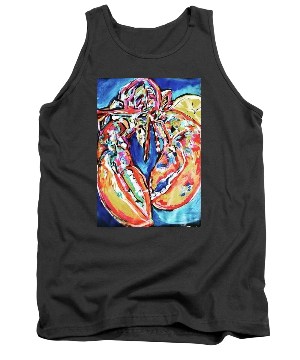 Larry - Tank Top