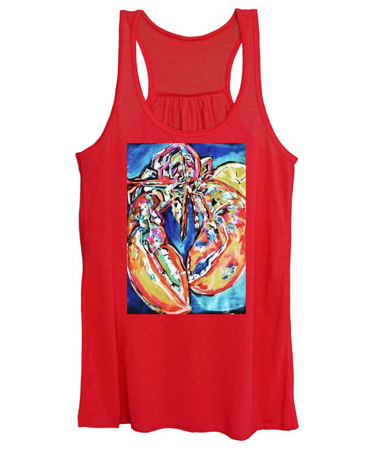 Larry - Women's Tank Top