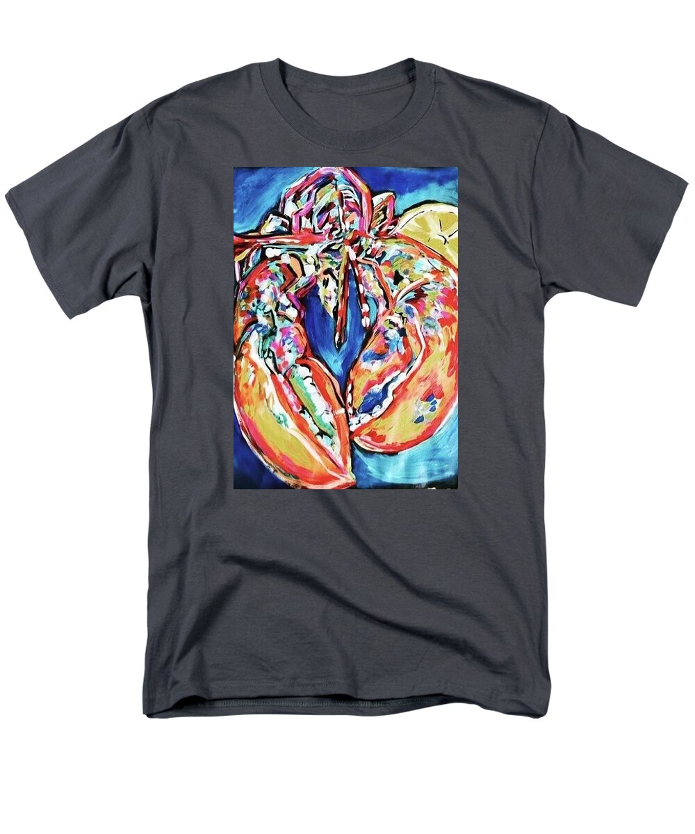 Larry - Men's T-Shirt  (Regular Fit)