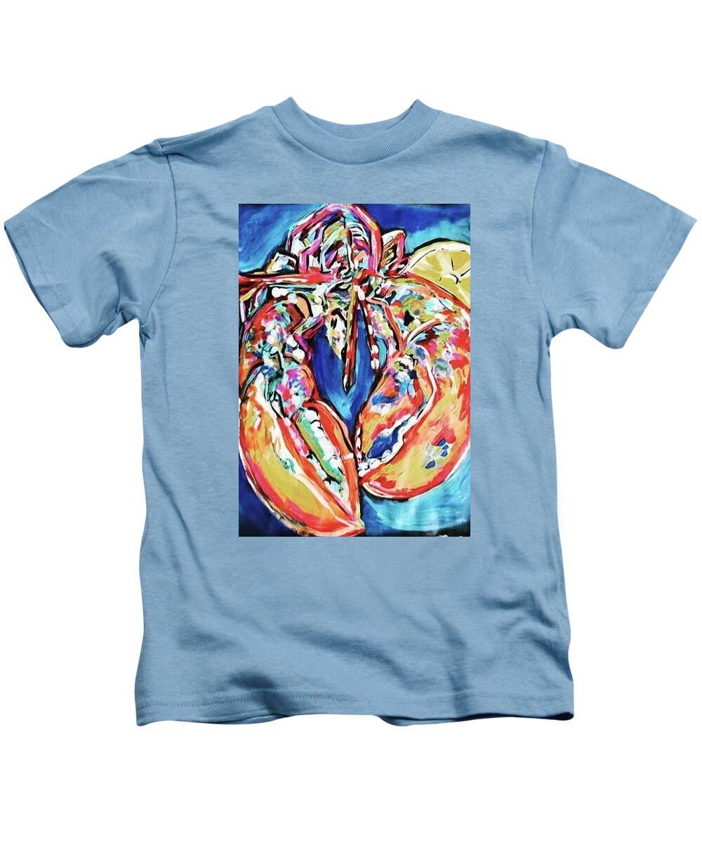 Larry - Kids T-Shirt