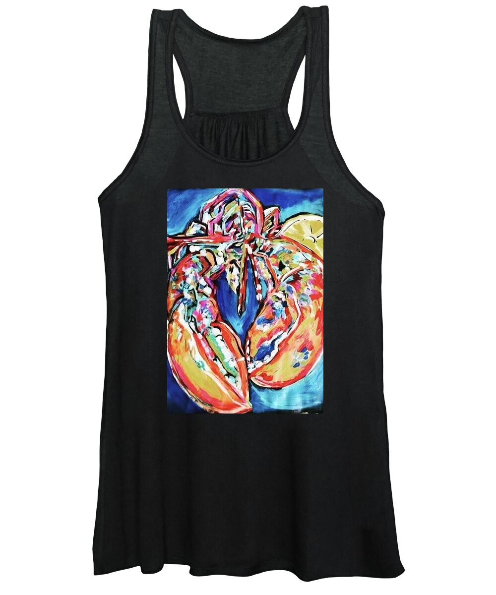 Larry - Women's Tank Top