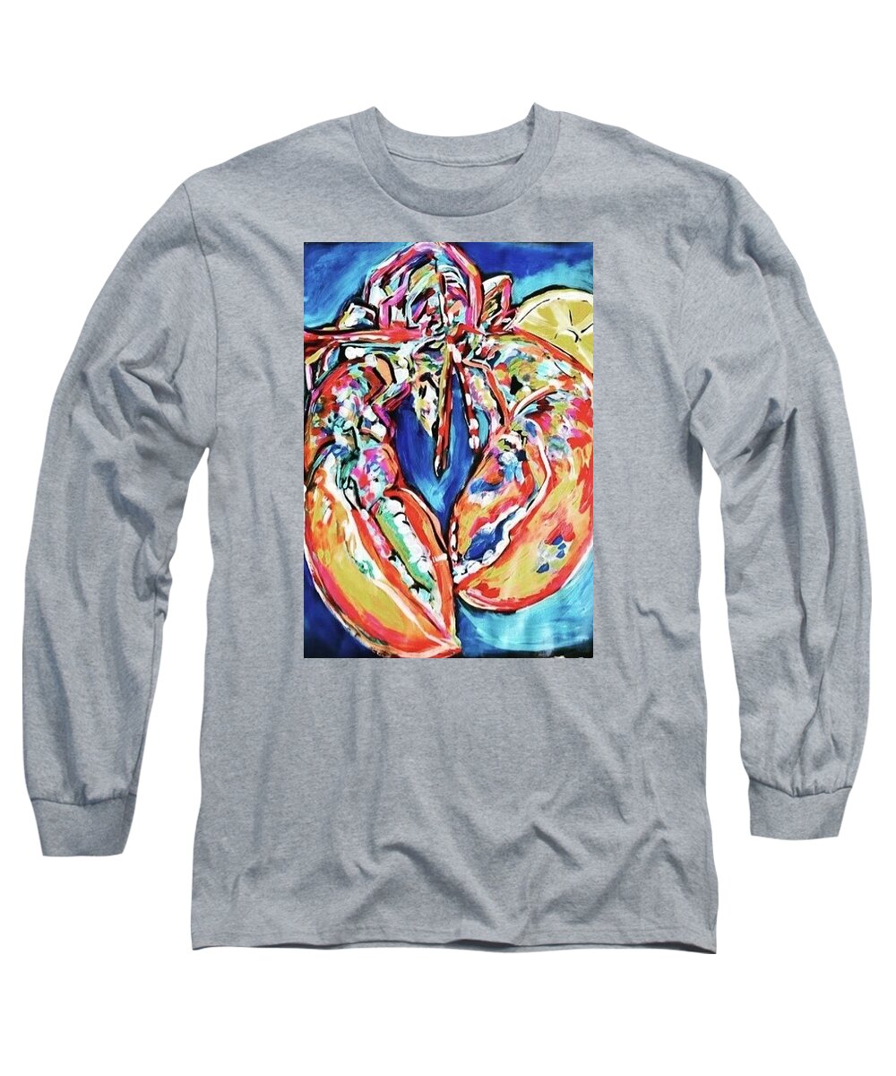 Larry - Long Sleeve T-Shirt