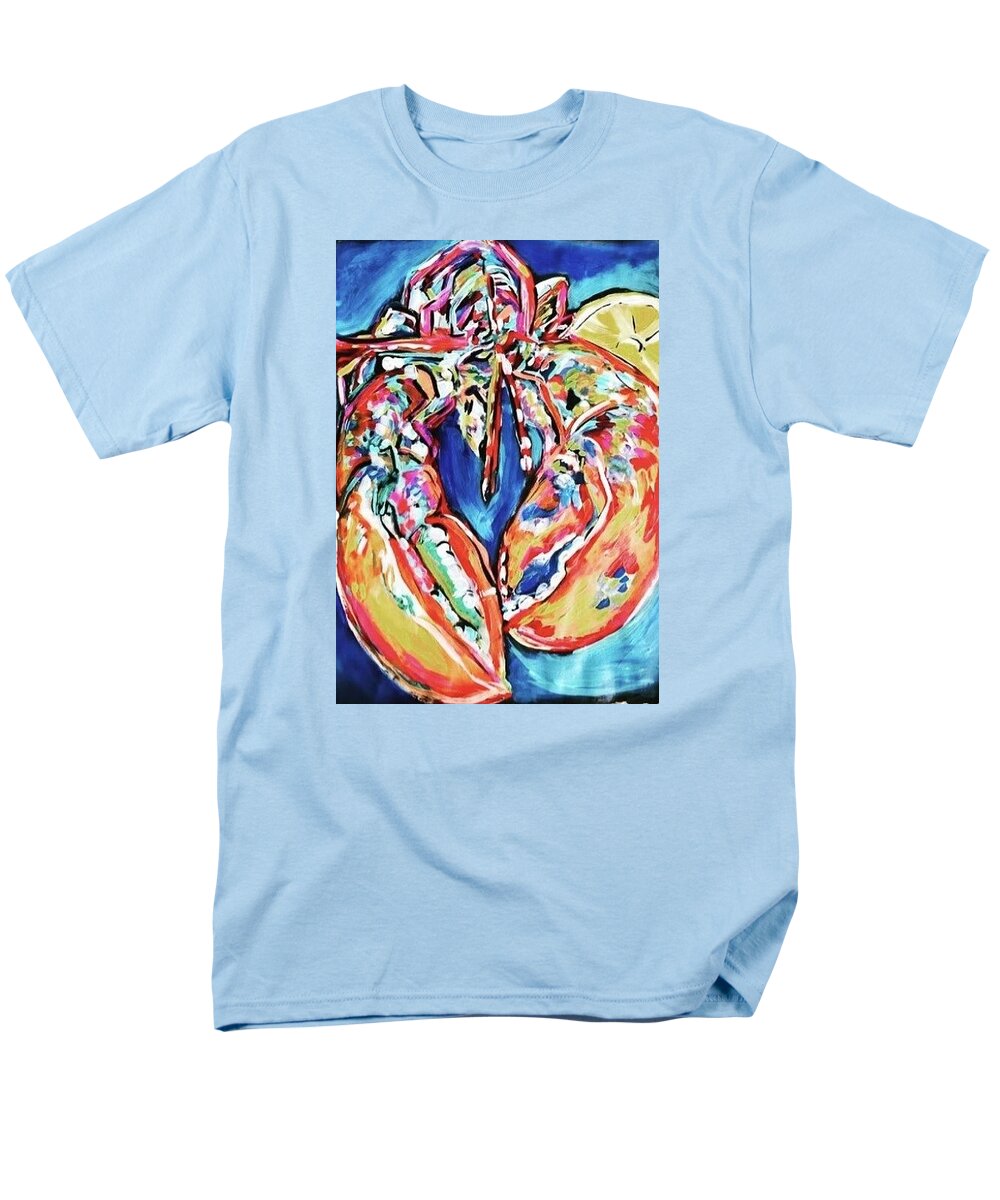 Larry - Men's T-Shirt  (Regular Fit)