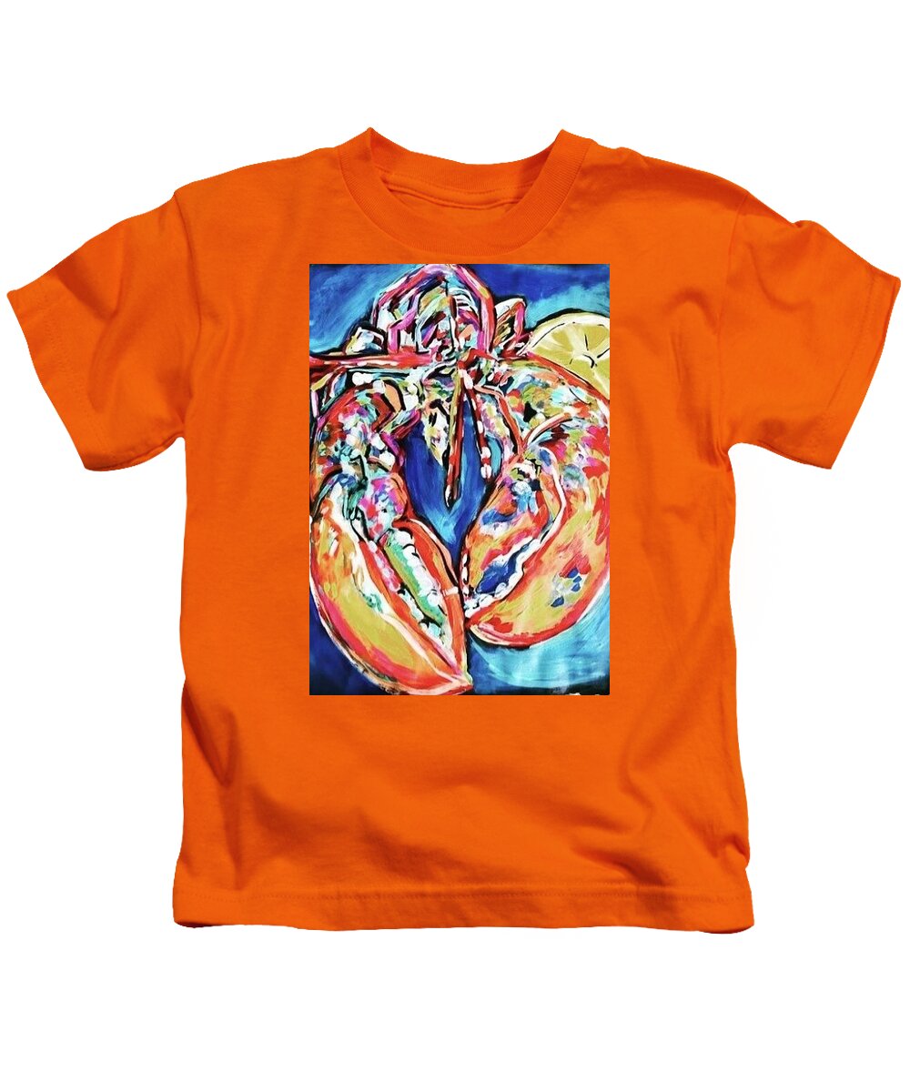 Larry - Kids T-Shirt