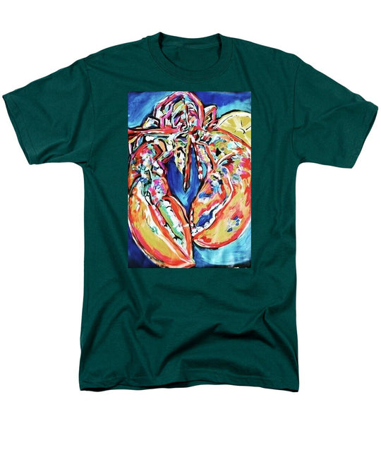 Larry - Men's T-Shirt  (Regular Fit)