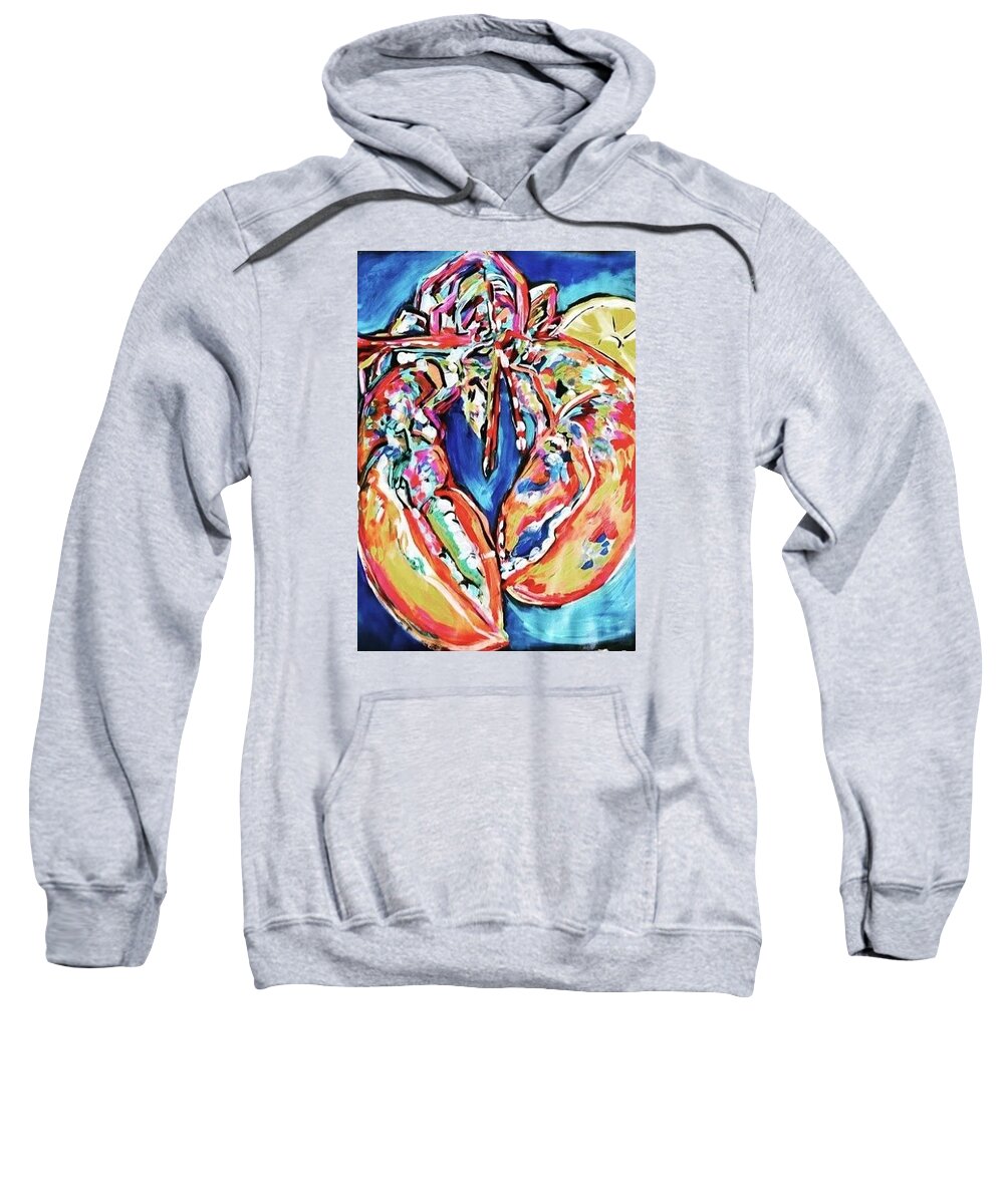 Larry - Sweatshirt