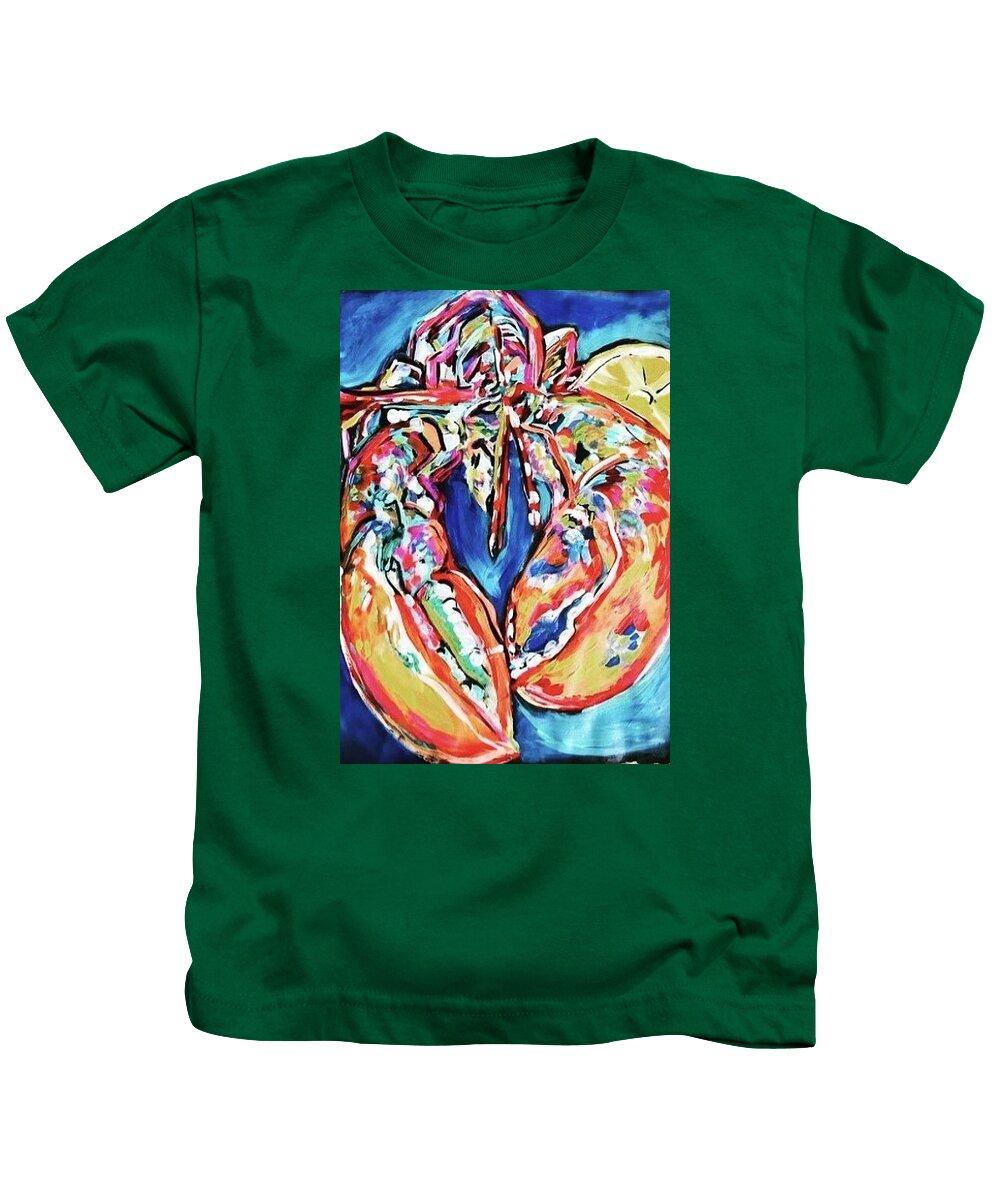 Larry - Kids T-Shirt