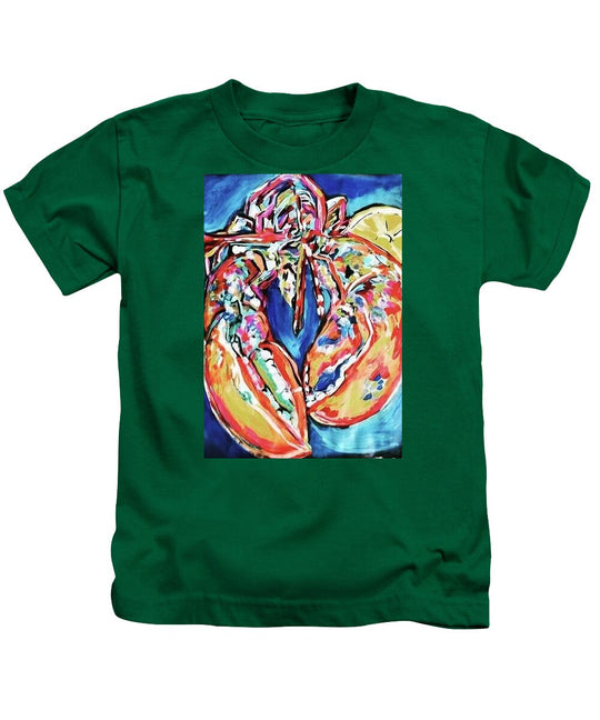 Larry - Kids T-Shirt
