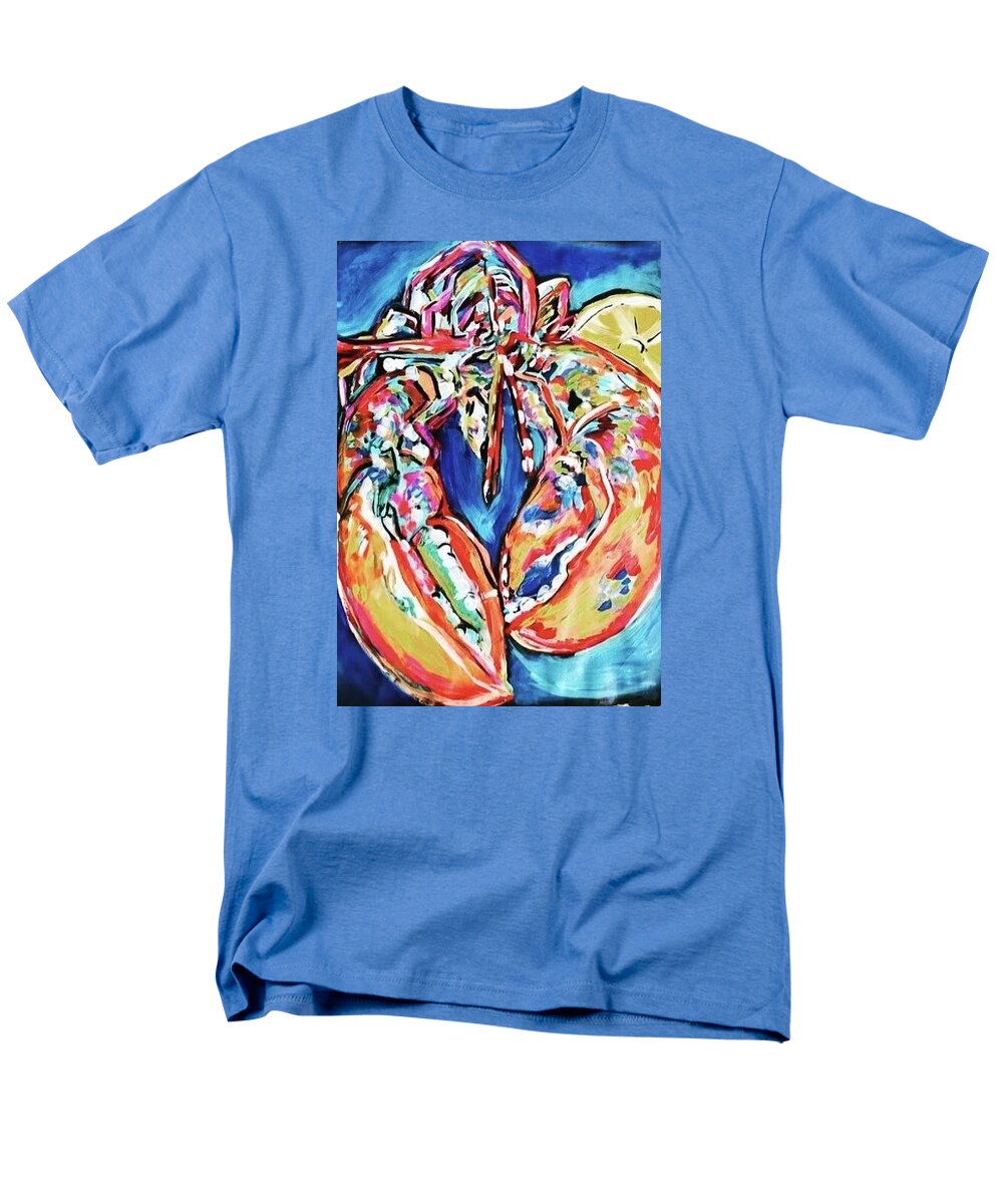 Larry - Men's T-Shirt  (Regular Fit)