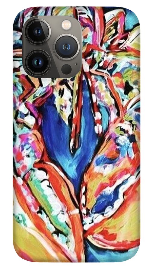Larry - Phone Case