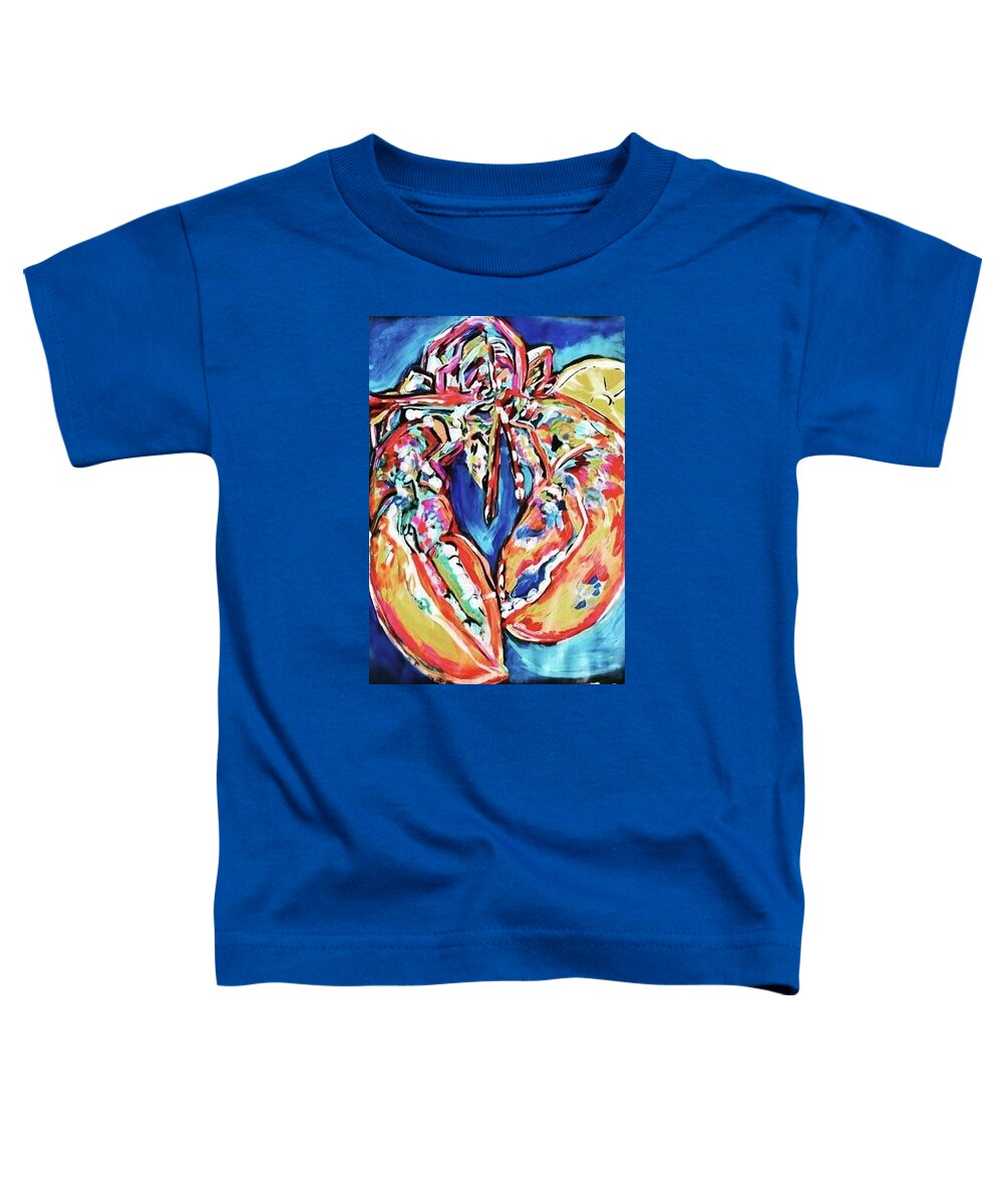 Larry - Toddler T-Shirt