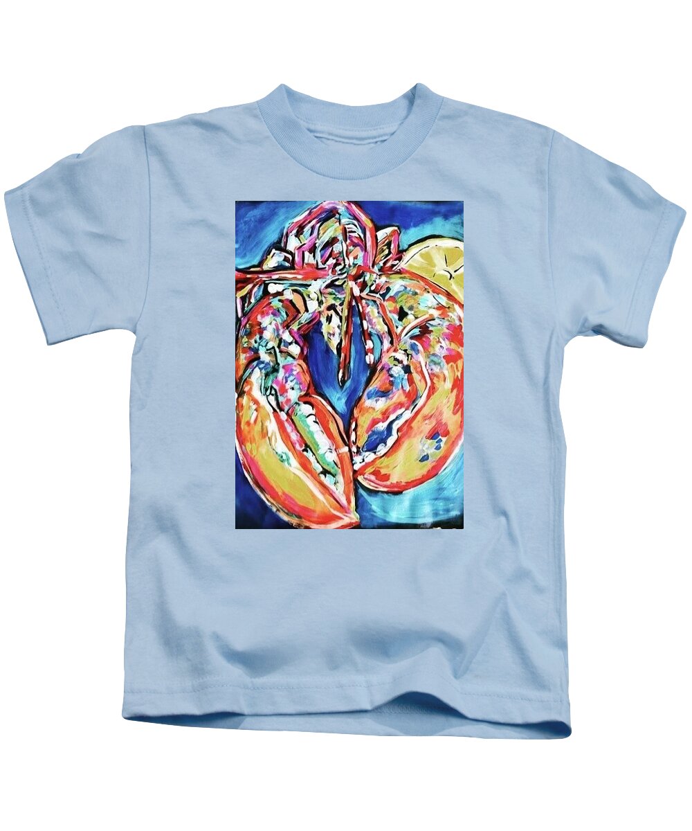 Larry - Kids T-Shirt