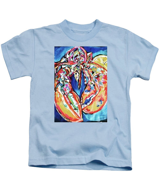 Larry - Kids T-Shirt