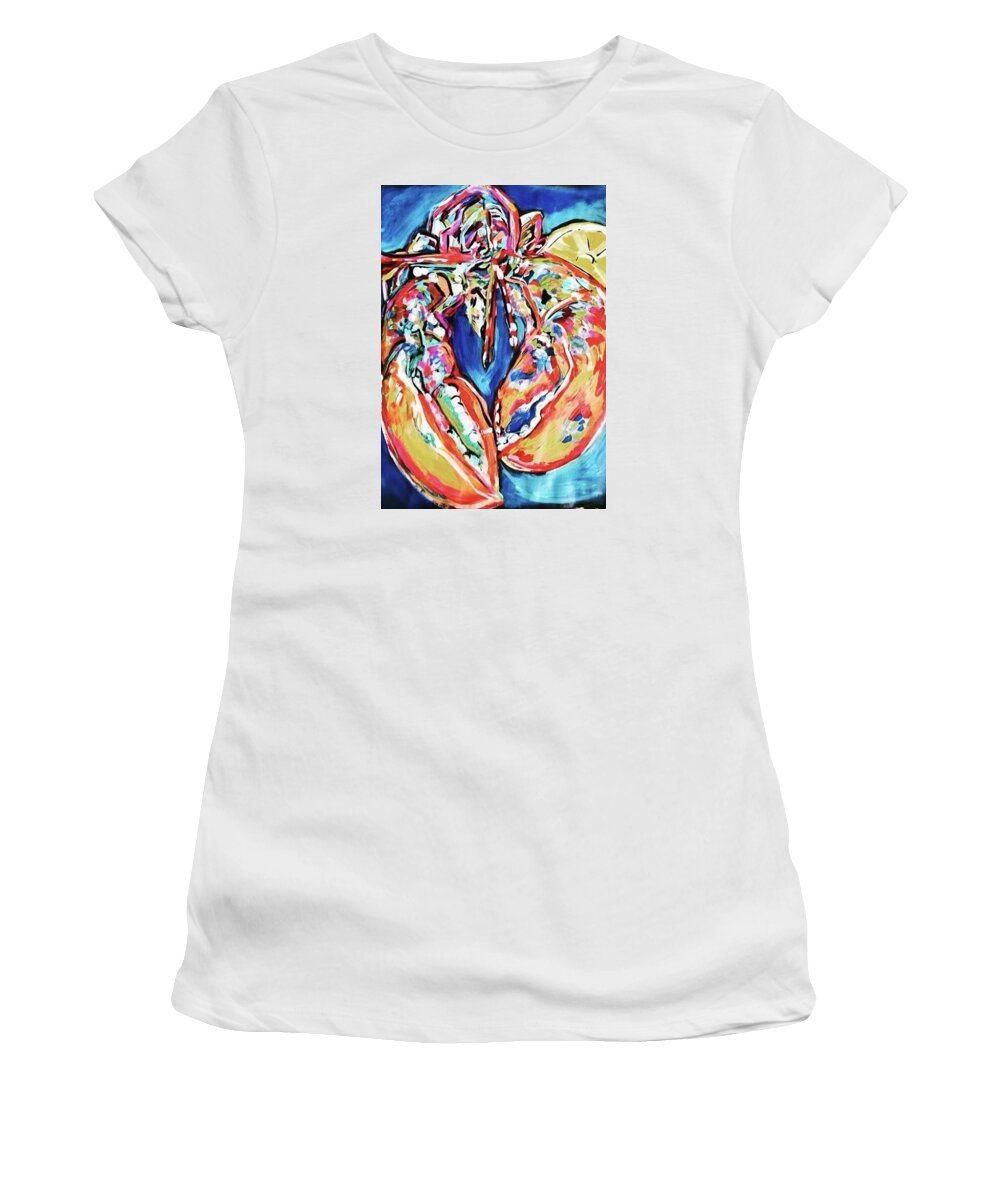 Larry - Women's T-Shirt