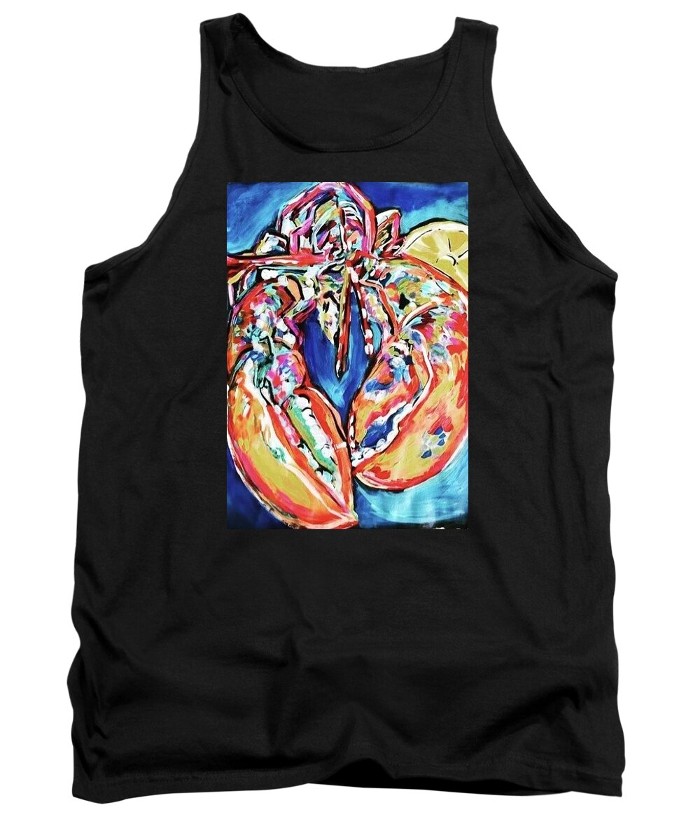 Larry - Tank Top