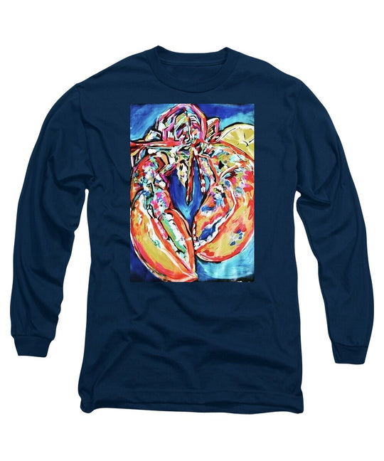 Larry - Long Sleeve T-Shirt