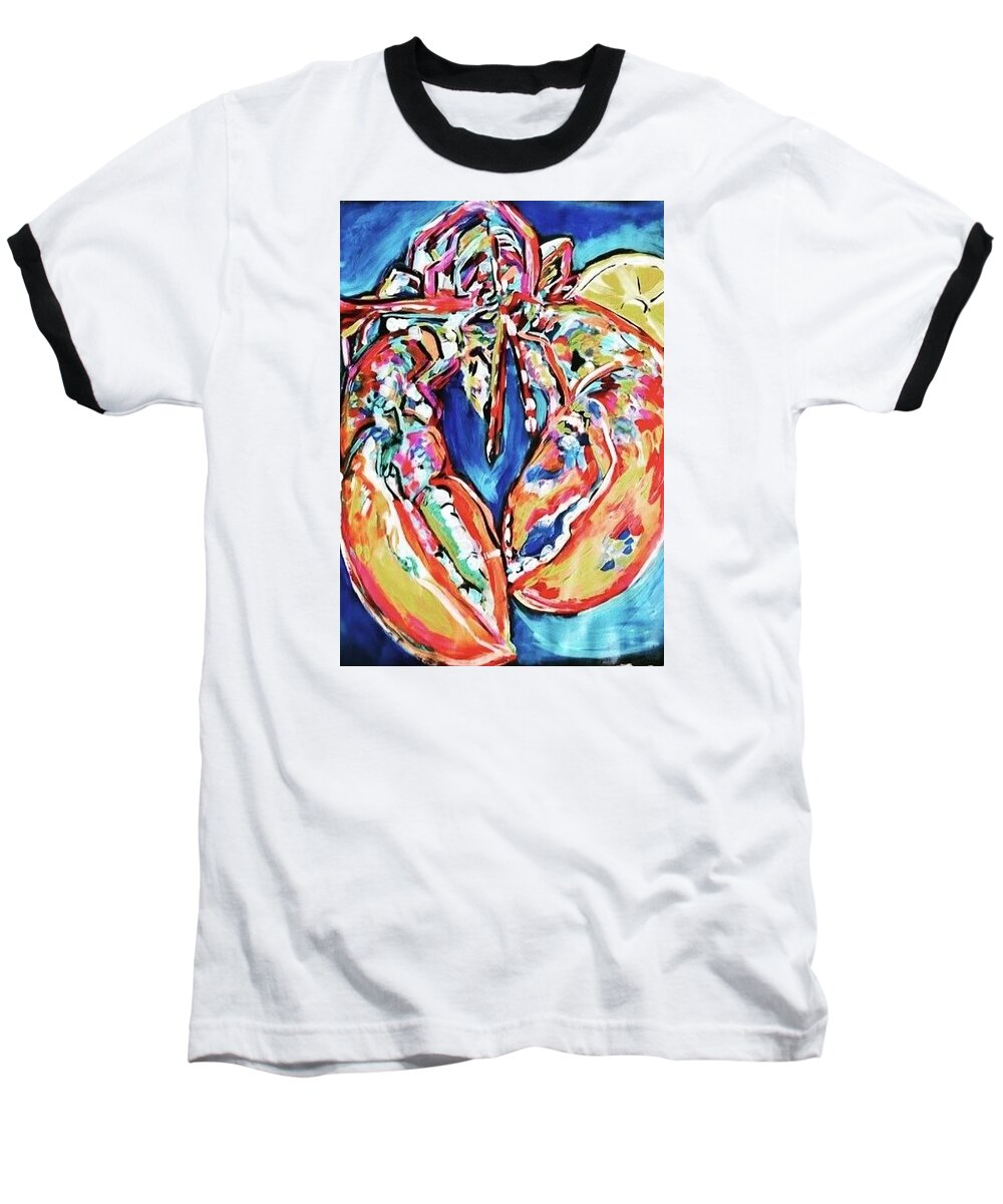 Larry - Baseball T-Shirt