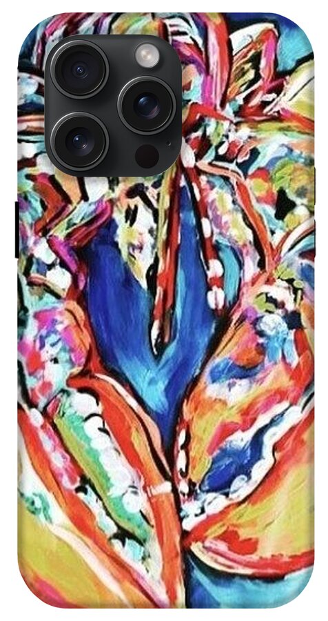 Larry - Phone Case