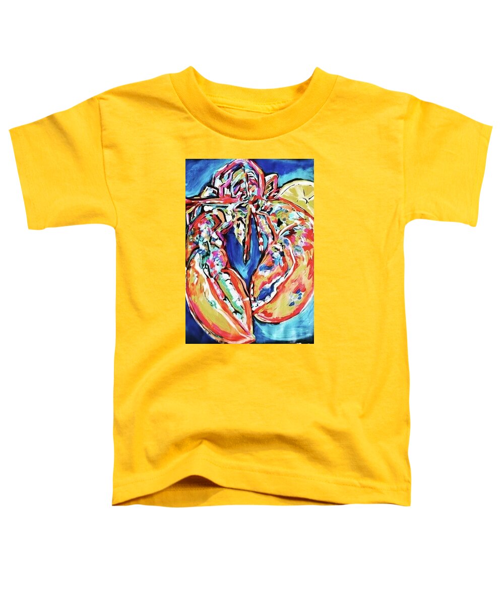 Larry - Toddler T-Shirt