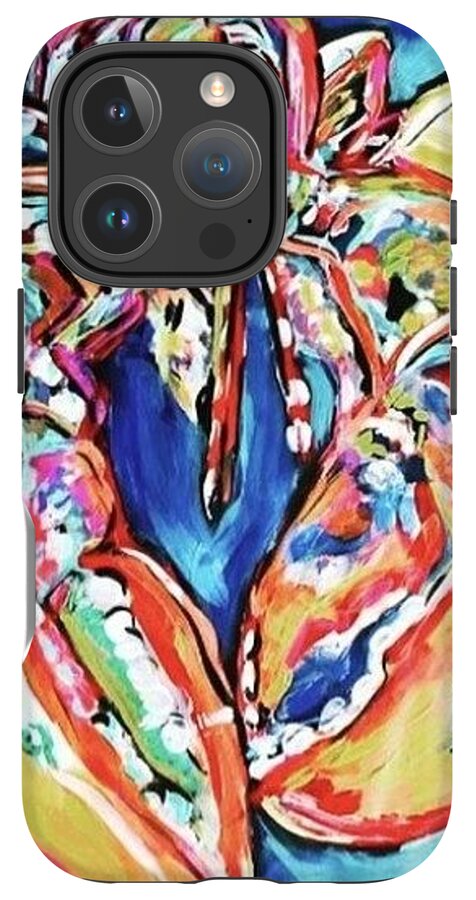 Larry - Phone Case