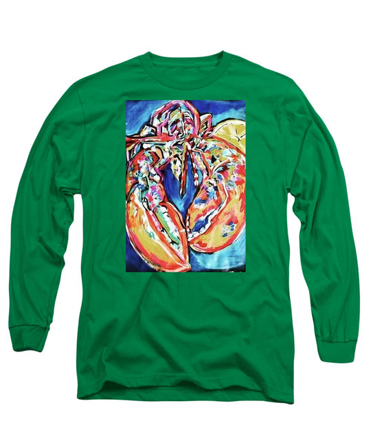 Larry - Long Sleeve T-Shirt