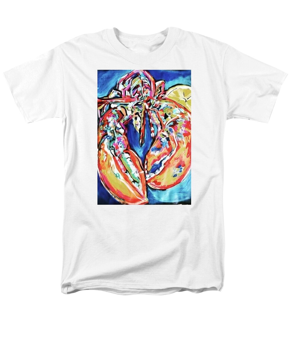 Larry - Men's T-Shirt  (Regular Fit)