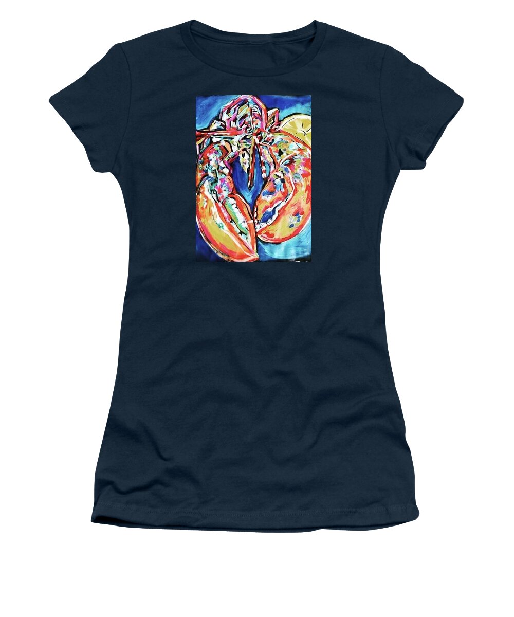 Larry - Women's T-Shirt