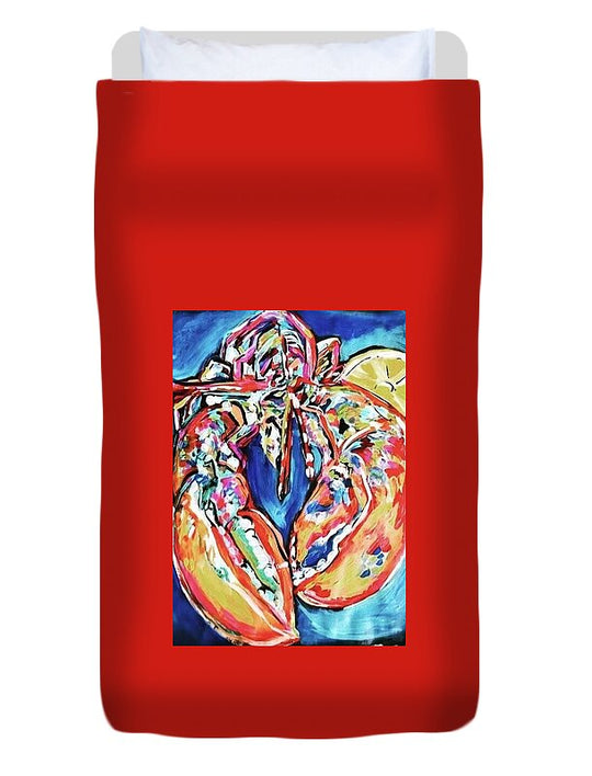 Larry - Duvet Cover