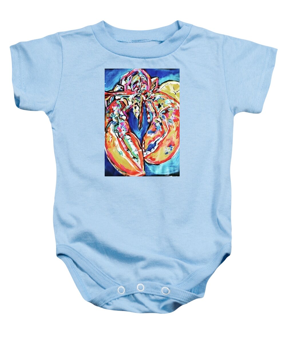Larry - Baby Onesie