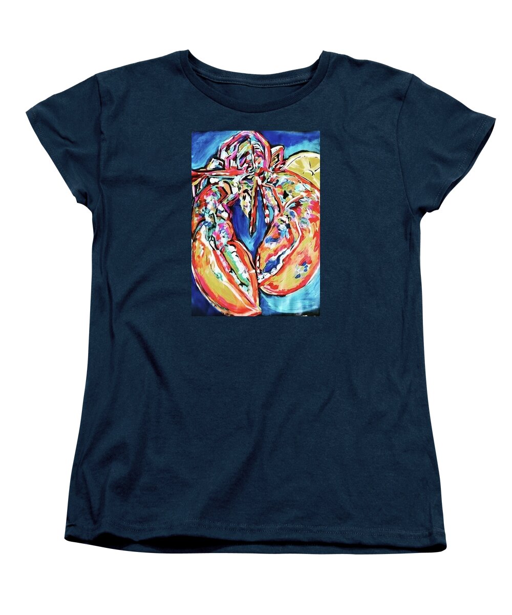 Larry - Women's T-Shirt (Standard Fit)