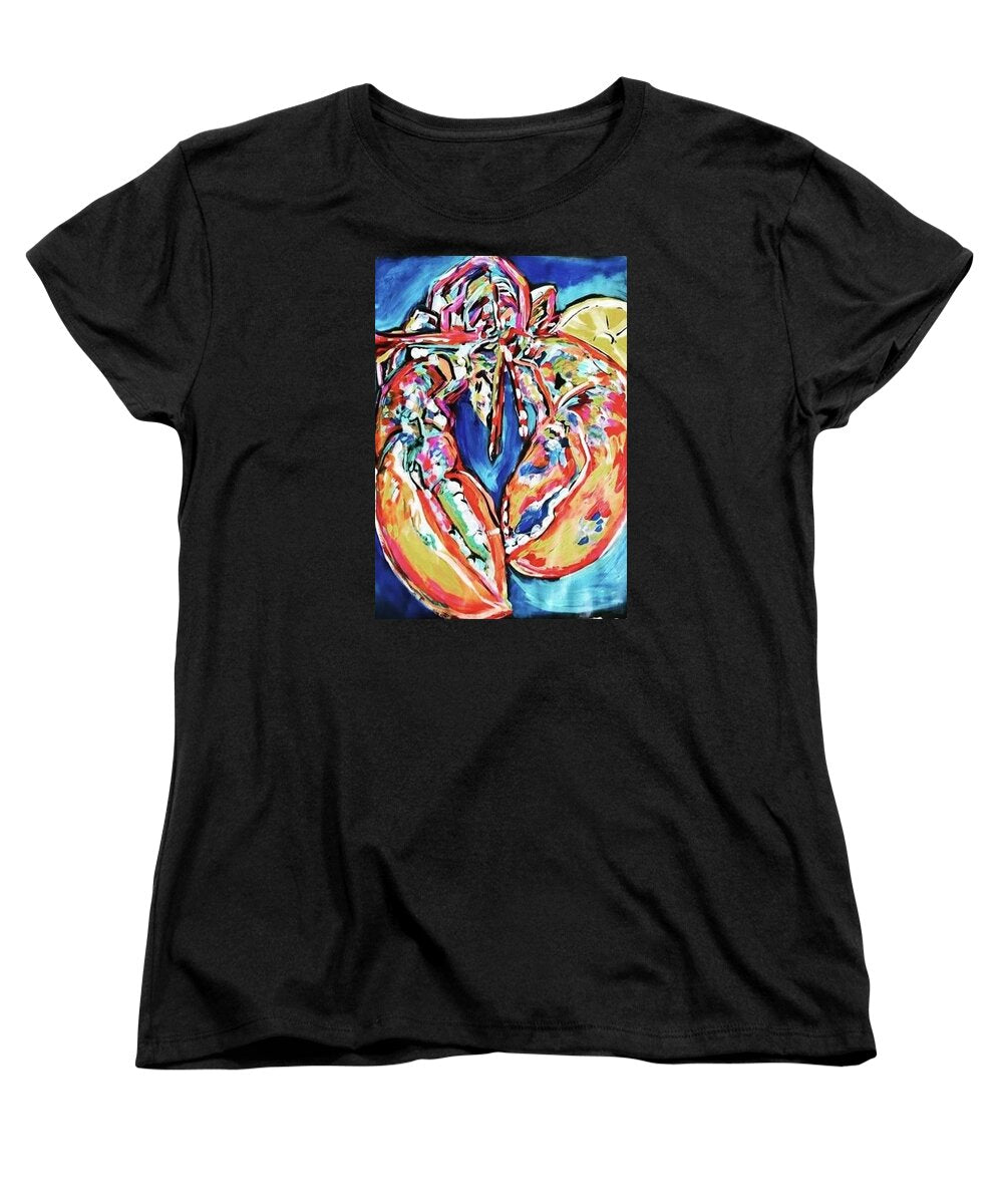 Larry - Women's T-Shirt (Standard Fit)