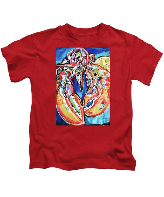 Larry - Kids T-Shirt