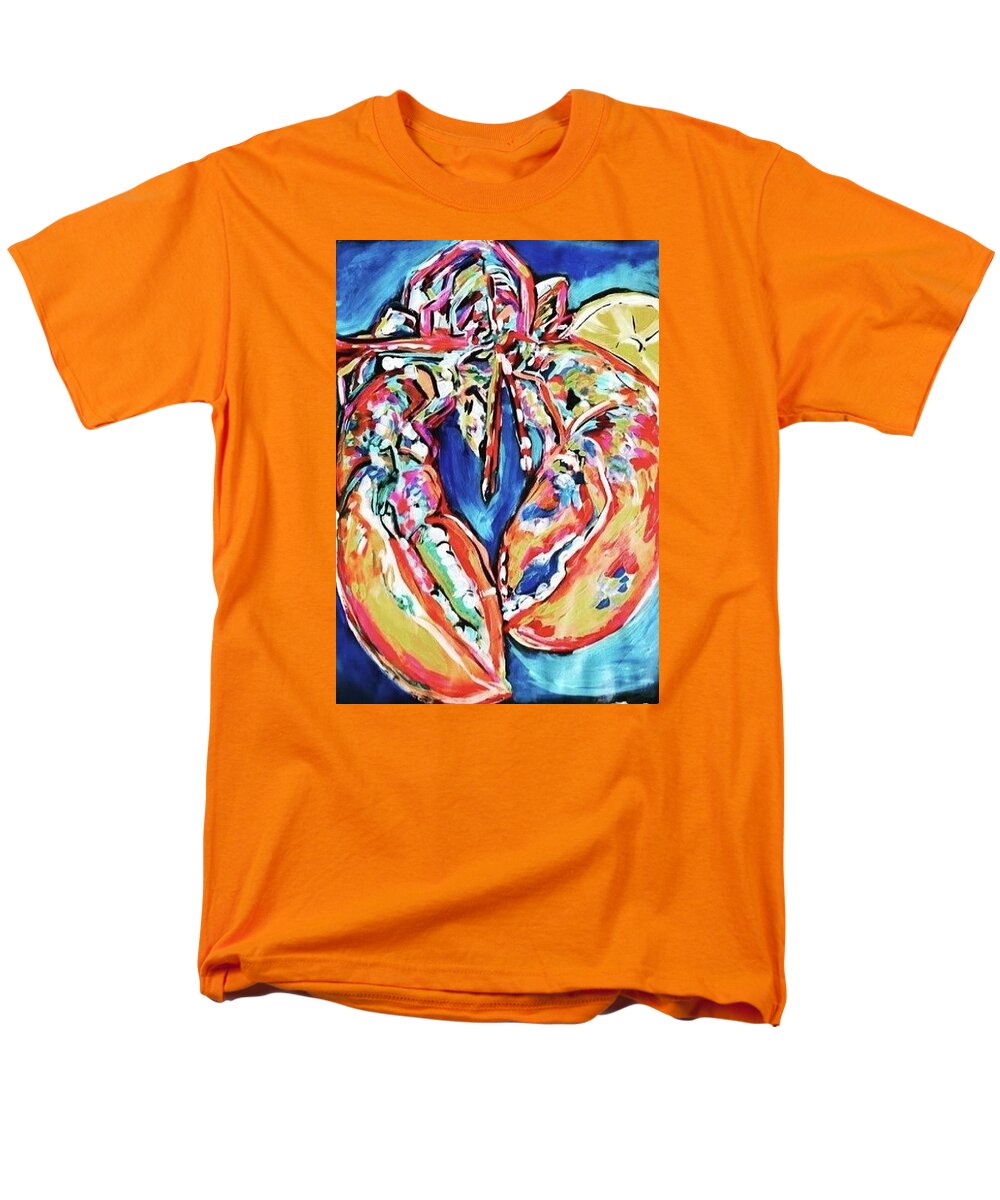 Larry - Men's T-Shirt  (Regular Fit)