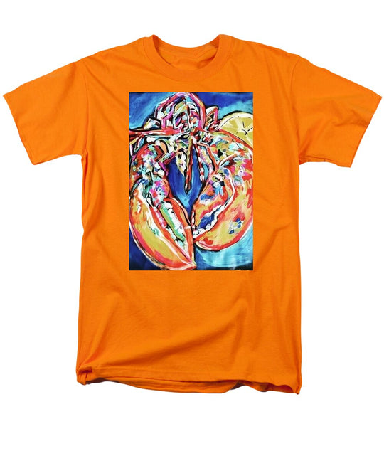 Larry - Men's T-Shirt  (Regular Fit)