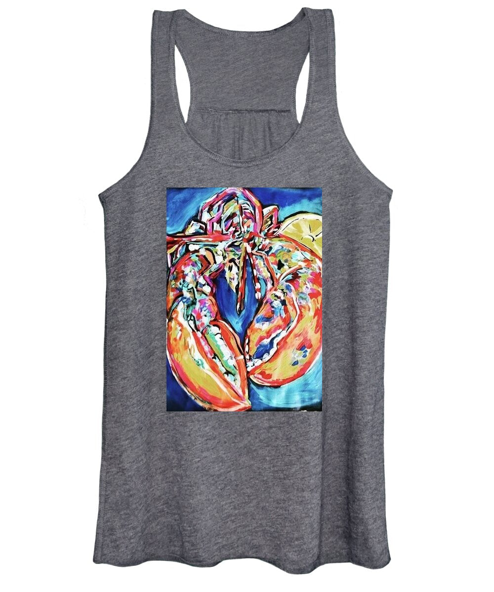 Larry - Women's Tank Top